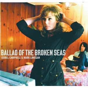 Album Mark Lanegan: Ballad Of The Broken Seas