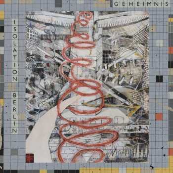 Album Isolation Berlin: Geheimnis