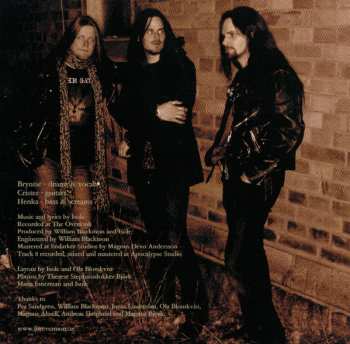 CD Isole: Forevermore