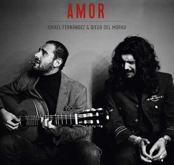 CD Israel Fernández: Amor