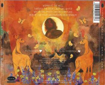 CD Israel Nash Gripka: Israel Nash's Rain Plans