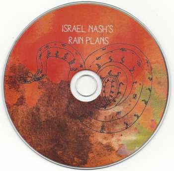 CD Israel Nash Gripka: Israel Nash's Rain Plans