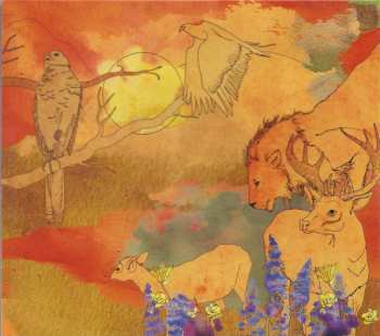 CD Israel Nash Gripka: Israel Nash's Rain Plans