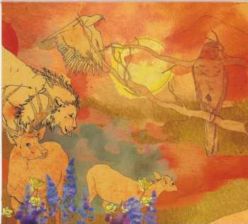 CD Israel Nash Gripka: Israel Nash's Rain Plans