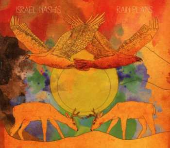 CD Israel Nash Gripka: Israel Nash's Rain Plans