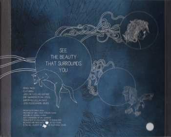 CD Israel Nash Gripka: Israel Nash's Silver Season