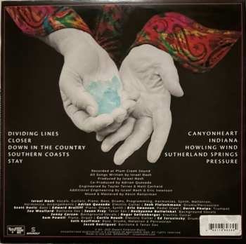 LP Israel Nash Gripka: Topaz CLR