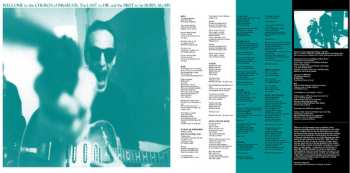 2LP Israelvis: Albino Blue