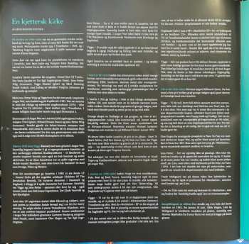 2LP Israelvis: Albino Blue