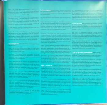 2LP Israelvis: Albino Blue