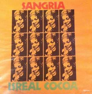 Album Isreal Cocoa: Sangria