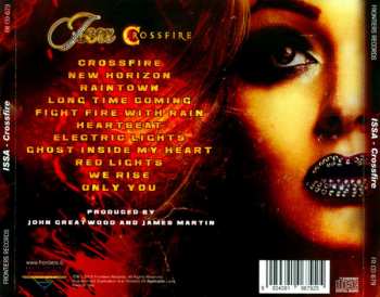 CD Issa: Crossfire