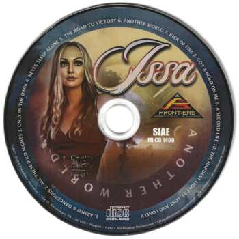 CD Issa: Another World