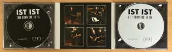 CD/DVD IST IST: Live From The Attic