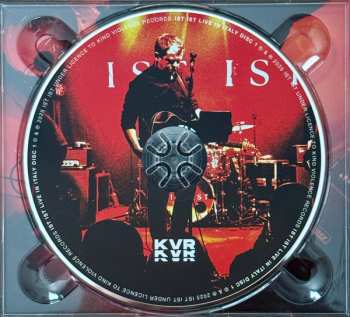 2CD IST IST: Live In Italy