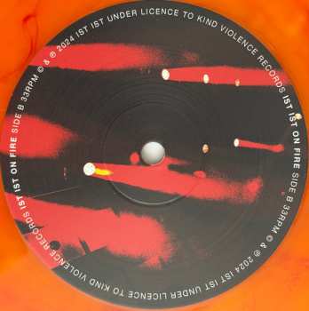 LP IST IST: On Fire