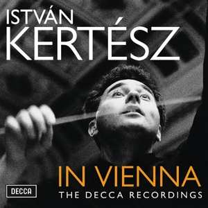 20CD/Caja/Blu-ray István Kertész: In Vienna / The Decca Recordings LTD