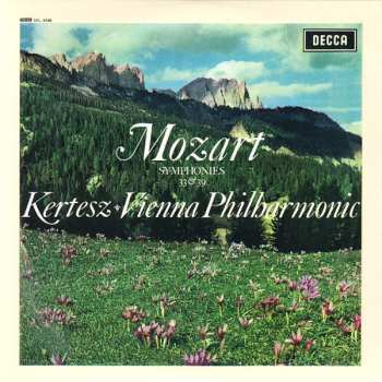 20CD/Caja/Blu-ray István Kertész: In Vienna / The Decca Recordings LTD
