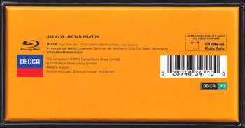 20CD/Caja/Blu-ray István Kertész: In Vienna / The Decca Recordings LTD