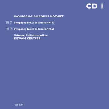 20CD/Caja/Blu-ray István Kertész: In Vienna / The Decca Recordings LTD