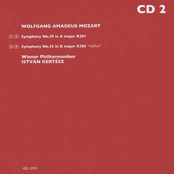 20CD/Caja/Blu-ray István Kertész: In Vienna / The Decca Recordings LTD
