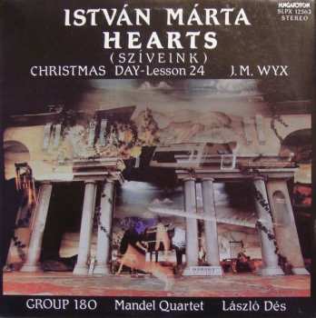 Album István Mártha: Hearts