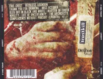 CD It Dies Today: Lividity