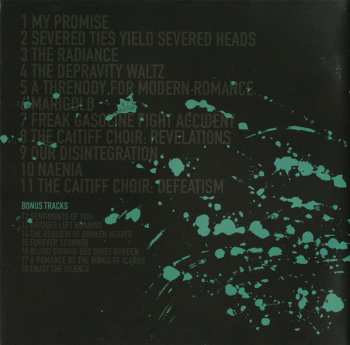 CD It Dies Today: The Caitiff Choir