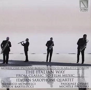 Italian Way: From Classical To Film Music