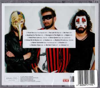 CD Italove: The Album