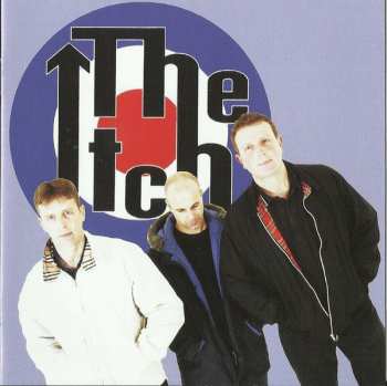 Album The Itch: 20 Year Itch (1992-2012)