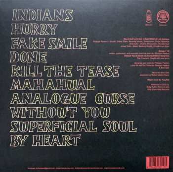 LP Itches: House Animal Included