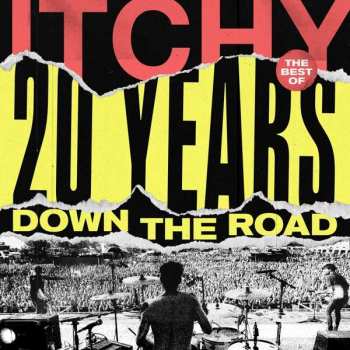 2LP Itchy Poopzkid: 20 Years Down The Road Best Of LTD | CLR