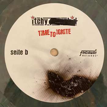LP Itchy Poopzkid: Time To Ignite LTD