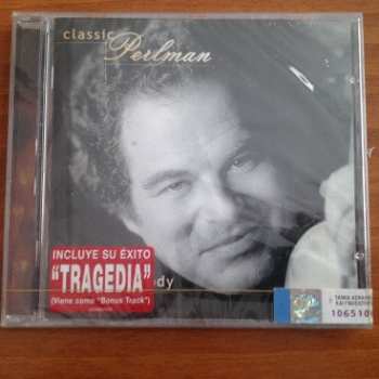 Album Itzhak Perlman: Rhapsody
