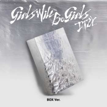 CD Itzy: Girls Will Be Girls