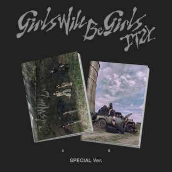CD Itzy: Girls Will Be Girls