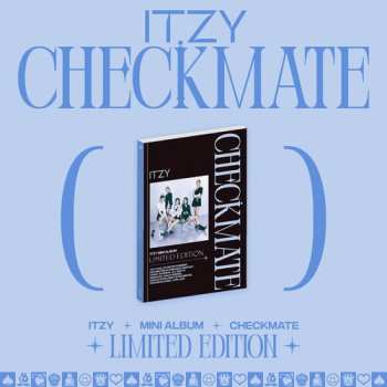 CD Itzy: Checkmate (limited Edition Ver.)