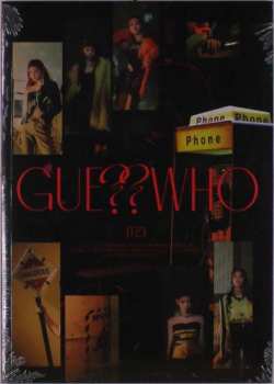 Album Itzy: Guess Who
