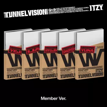 Itzy: Tunnel Vision