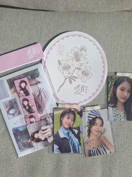 CD IU: 꽃갈피 셋
