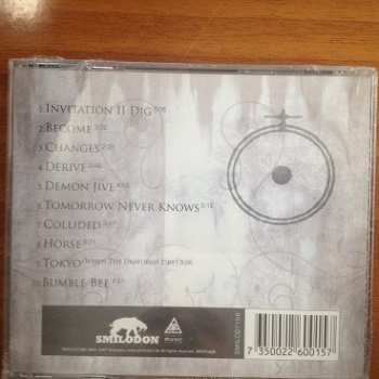 CD Iubar: Invitation Il Dig