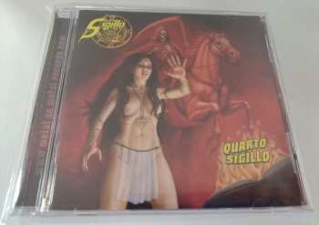 CD IV Sigillo: Quarto Sigillo