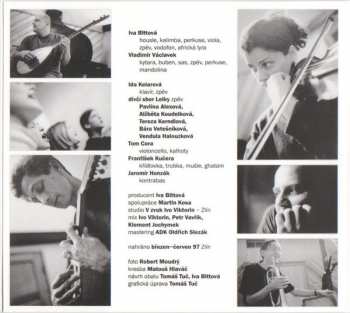 2CD Iva Bittová: Bílé Inferno DIGI