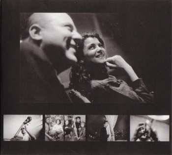 2CD Iva Bittová: Bílé Inferno DIGI