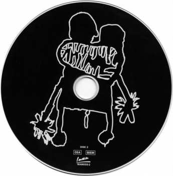 2CD Iva Bittová: Bílé Inferno DIGI