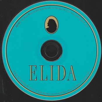 CD Iva Bittová: Elida