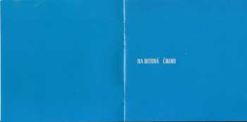 CD Iva Bittová: Iva Bittová, Čikori