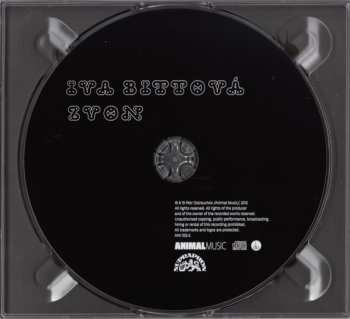 CD Iva Bittová: Zvon