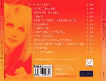 CD Iva Hajnová: Bastarde